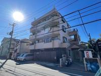 レジデンスヴィクトリーの外観