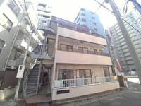 パシフィックコーポIIの外観