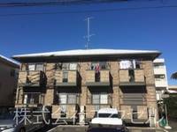 東京都八王子市散田町4(アパート)の賃貸物件の外観