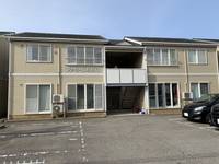 ファミーユ松任C棟の外観