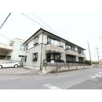 栃木県宇都宮市東簗瀬1(アパート)の賃貸物件の外観