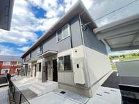 福岡県北九州市若松区大字畠田(アパート)の賃貸物件の外観