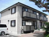 福島県郡山市字名倉(アパート)の賃貸物件の外観