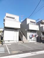 アイビーハウスの外観