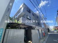 埼玉県さいたま市南区松本3(マンション)の賃貸物件の外観