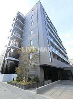 ザ・パークハビオ西大井の外観