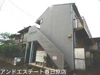 福岡県春日市千歳町2(アパート)の賃貸物件の外観