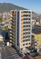 福岡県北九州市小倉南区城野4(マンション)の賃貸物件の外観