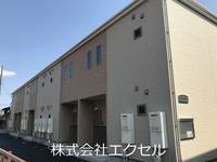 東京都小金井市前原町4(アパート)の賃貸物件の外観