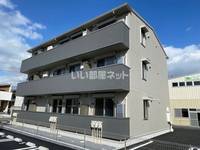 群馬県前橋市南町1(アパート)の賃貸物件の外観