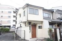 京都府京都市西京区桂朝日町(一戸建)の賃貸物件の外観