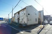 タウニィ黒砂の外観