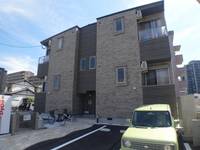 福岡県福岡市博多区吉塚4(アパート)の賃貸物件の外観