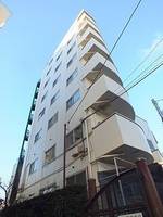 東京都調布市多摩川5(マンション)の賃貸物件の外観