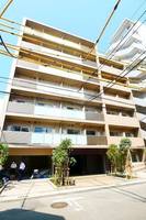 東京都調布市多摩川5(マンション)の賃貸物件の外観
