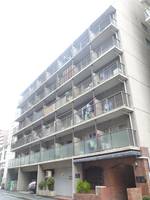 ネオハイツ三宮の外観