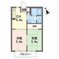 PLACEOの間取り