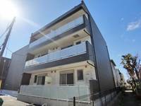 埼玉県吉川市大字保(マンション)の賃貸物件の外観