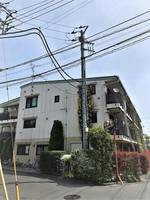 テラス上布田の外観