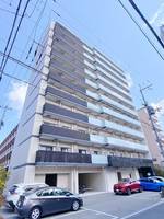 オーキッドレジデンス新大阪の外観