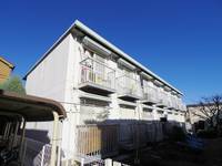 東京都東村山市萩山町4(アパート)の賃貸物件の外観