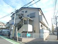 グリーンタウンの外観