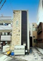 ハーモニーテラス豊島IIIの外観