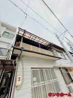 広島県広島市中区江波西1(一戸建)の賃貸物件の外観