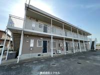 東京都西多摩郡瑞穂町大字二本木(アパート)の賃貸物件の外観