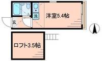 PASHA (パシャ)の間取り
