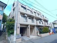 ライオンズマンション本牧第2の外観