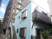 東京都中野区本町6(マンション)の賃貸物件の外観