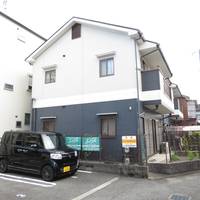 兵庫県尼崎市大島1(アパート)の賃貸物件の外観