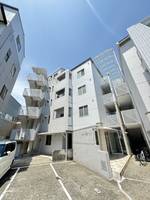 大阪府大阪市東淀川区井高野1(マンション)の賃貸物件の外観