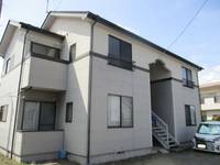 メゾンドY’Sの外観