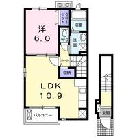 ファインビレッジの間取り
