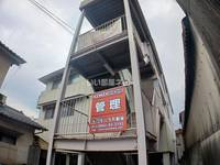 コーポときわの外観