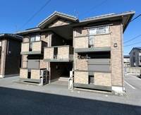 栃木県宇都宮市鶴田町(アパート)の賃貸物件の外観