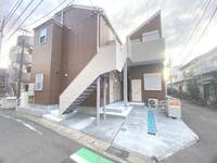 神奈川県相模原市中央区南橋本2(アパート)の賃貸物件の外観