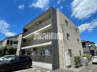 ソレイユK ドゥーの外観