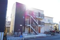 神奈川県川崎市多摩区宿河原5(アパート)の賃貸物件の外観