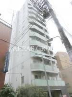 ダイヤモンドタワー西小山の外観