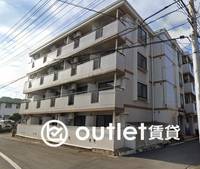 埼玉県坂戸市大字坂戸(マンション)の賃貸物件の外観