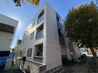 千葉県千葉市稲毛区小仲台4(マンション)の賃貸物件の外観