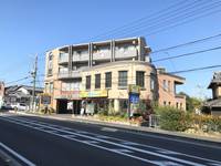 アシェンダの外観