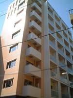 東京都港区麻布十番2(マンション)の賃貸物件の外観