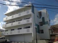 沖縄県沖縄市美里1(アパート)の賃貸物件の外観