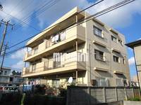 第1コーポ長谷川の外観