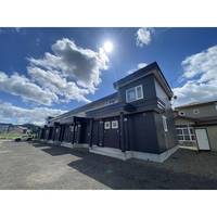 中央マンションの外観