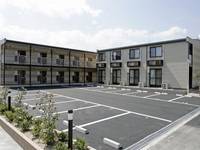 レオパレス才賀の外観